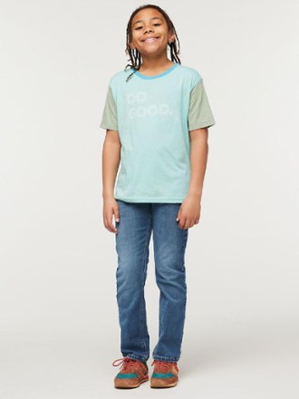 Cotopaxi Do Good T-Shirt - Kids' 7