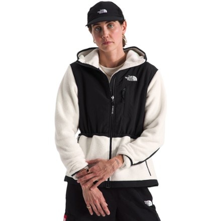 The North Face Retro Denali Hoodie - Women's 1