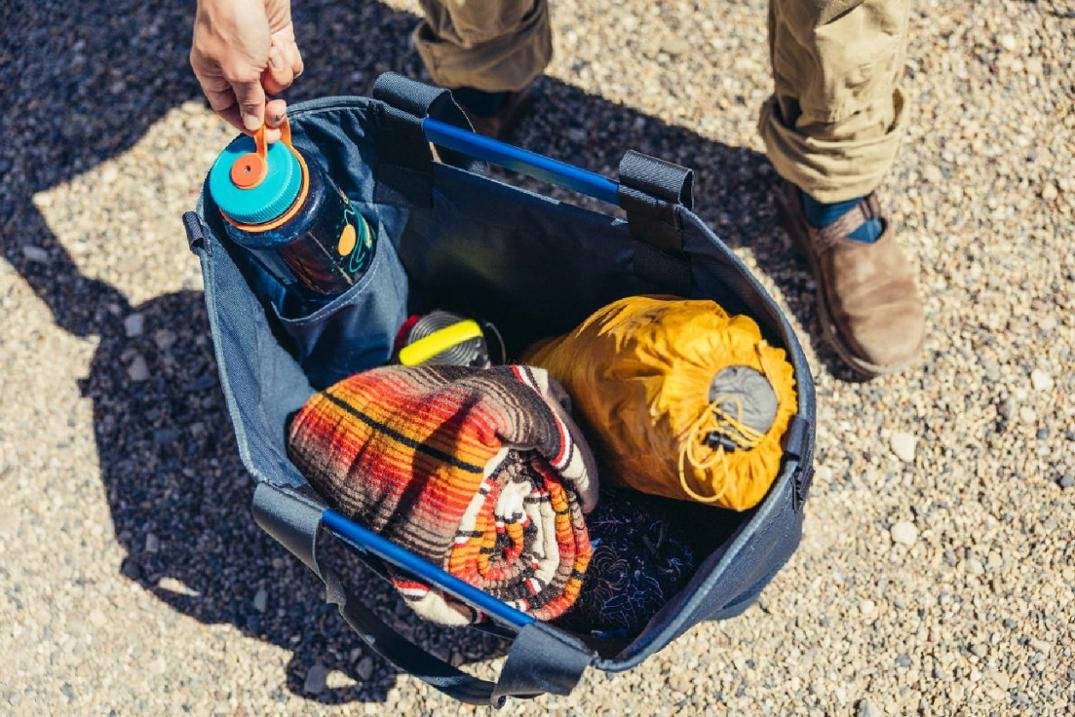 Location Image for Alpaca Utility Tote - 50 Liters