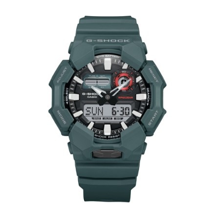 Casio G-Shock GA010-1A Analog/Digital Watch 0