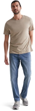 DUER Performance Denim Athletic Jeans - Men's 2