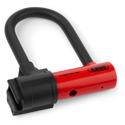 ABUS Ultimate 420K U-Lock with COBRA Cable 1