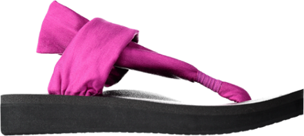 sanuk yoga sling wedge