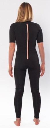 Sisstrevolution 7 Seas Back-Zip Wetsuit - Women's 1