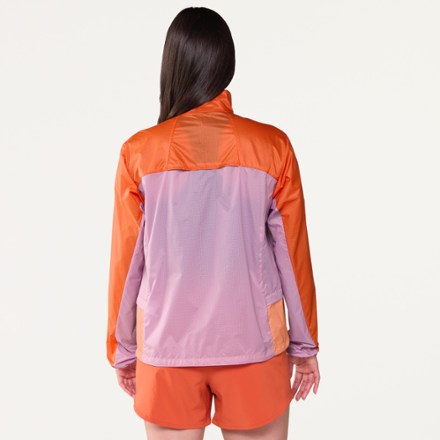 Patagonia Houdini Stash Half-Zip Jacket - Women's 2