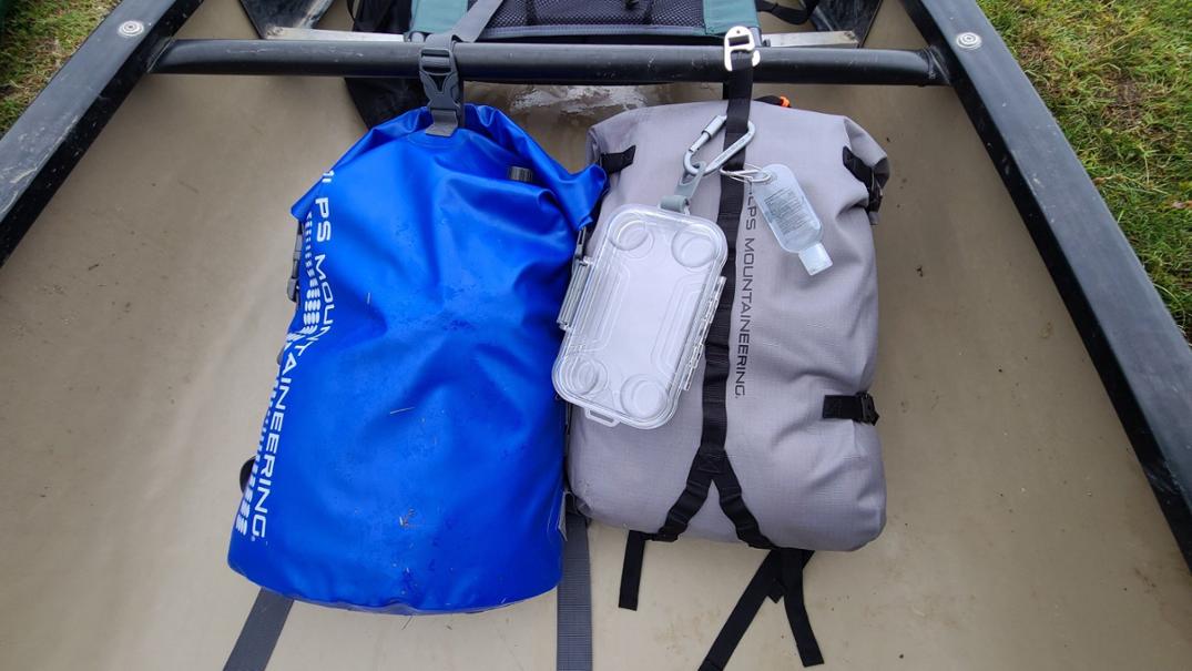 Location Image for Torrent Dry Bag Pack - 70 L