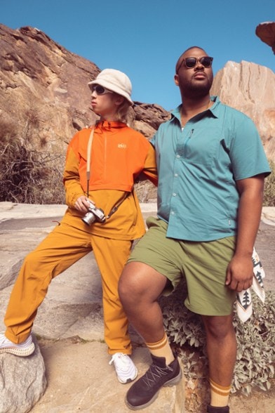 Location Image for Trailmade Shorts - Men's
