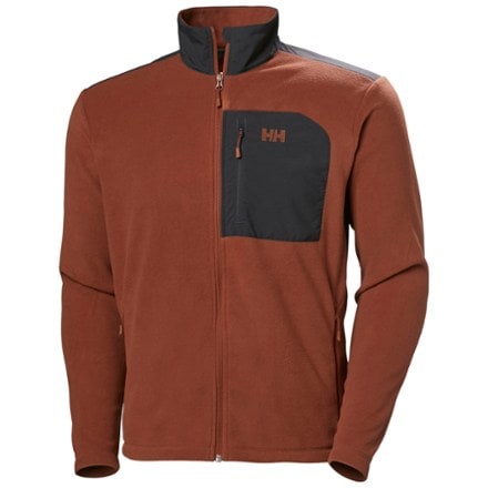 Helly Hansen Daybreaker Block Microfleece Jacket - Men's 0