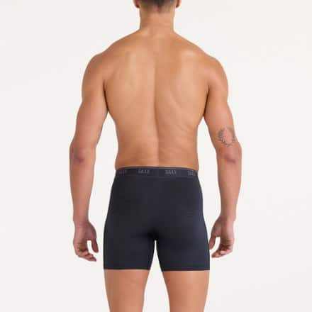 Saxx Quest Quick-Dry Boxer Briefs - Men's 2
