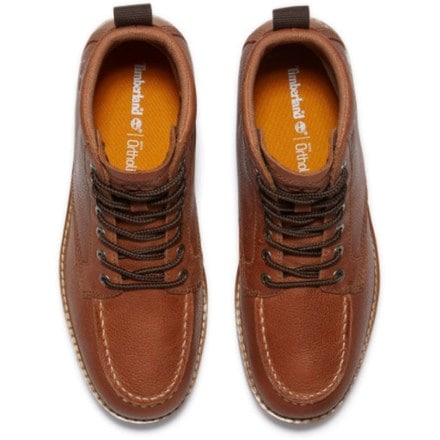 Timberland Redwood Edge Mid Lace-Up Boots - Men's 3
