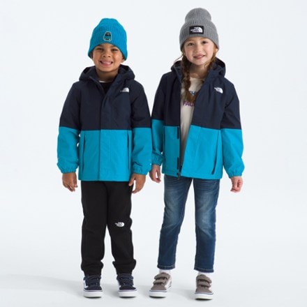 The North Face Warm Antora Rain Jacket - Toddlers' 6