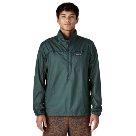 Patagonia Houdini Stash Half-Zip Pullover - Men's | REI Co-op