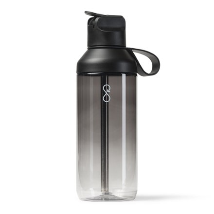 Ocean Bottle GO Clear Water Bottle - 24 fl. oz. 0