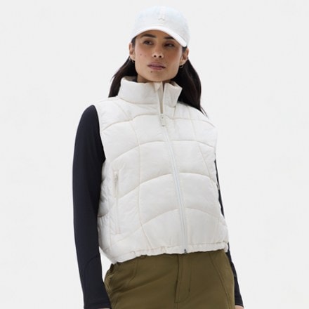 Halfdays Claude Insulated Trail Vest - Women's 0