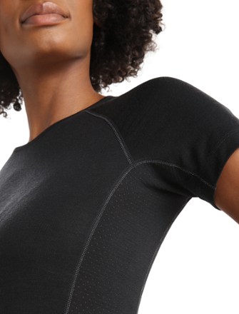 Icebreaker BodyfitZone Merino 150 Zone Crewe Thermal Top - Women's 7