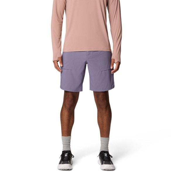 On Body Image of color Dusted Sky