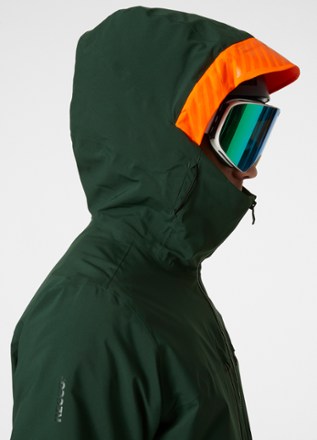 Helly Hansen Garibaldi Infinity Insulated Jacket - Men's 8