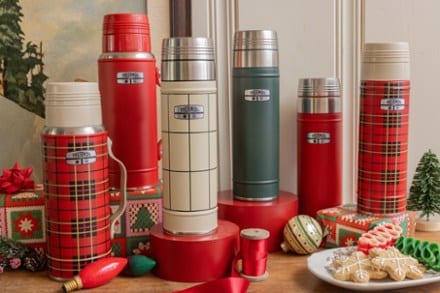 THERMOS LLC Stainless-Steel Direct Drink Bottle - 24 fl. oz. 2