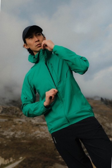 Location Image for Bonatti Cross Wind Jacket - Men's