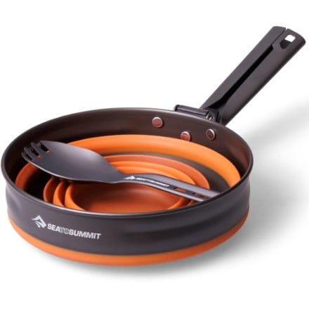 Sea to Summit XLite Collapsible 1 L Pot Cookset 3