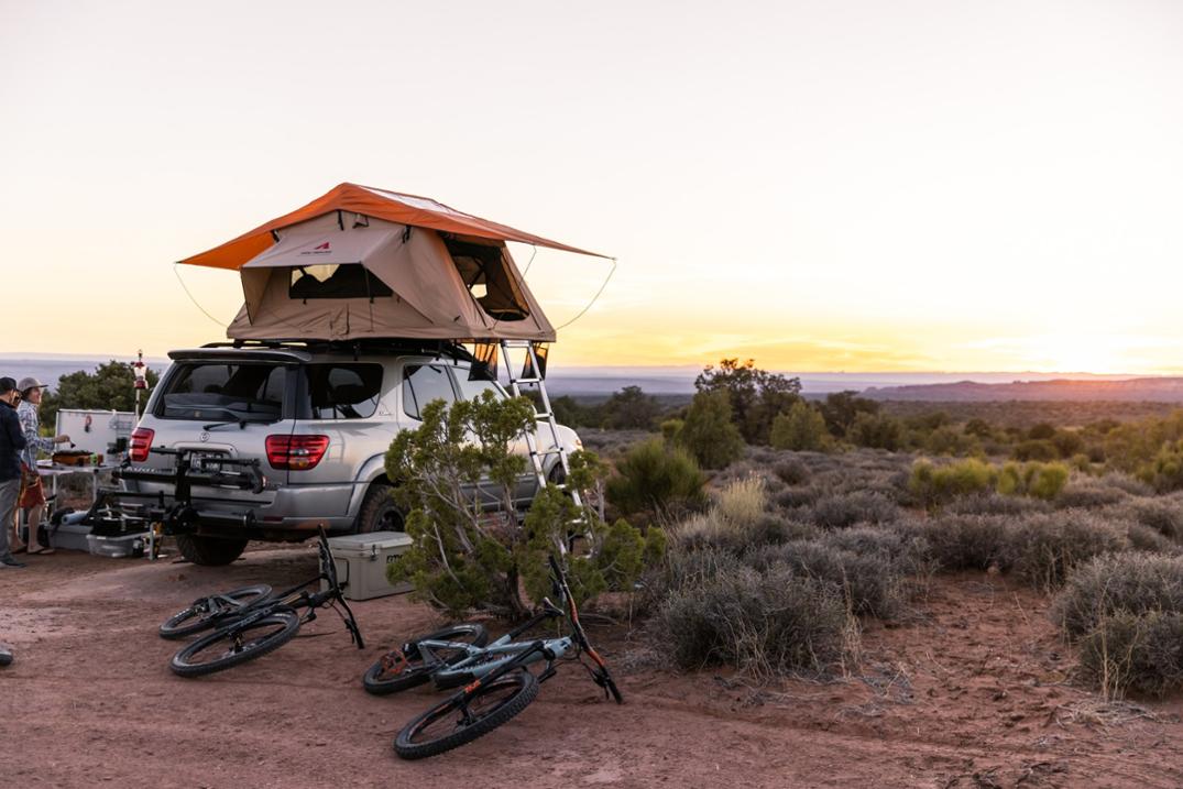 Location Image for Dually Roof-Top Tent Sleeping Pad