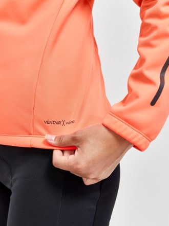 Craft Core Ideal Cycling Jacket 2.0 - Women's 4