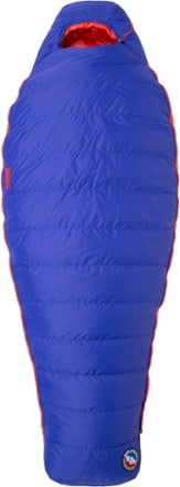 Big Agnes Torchlight 20 Sleeping Bag - Women's 1