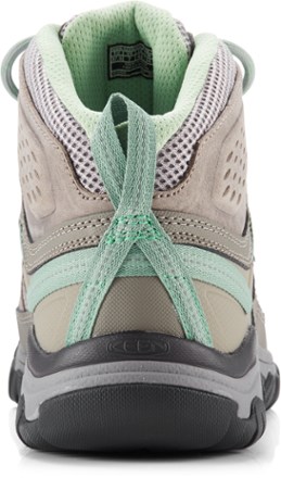 KEEN Targhee Vent Mid Hiking Boots - Women's 4
