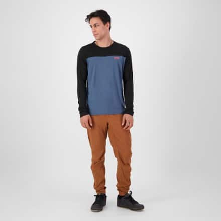 Mons Royale Diversion Merino Long-Sleeve Bike Jersey - Men's 3