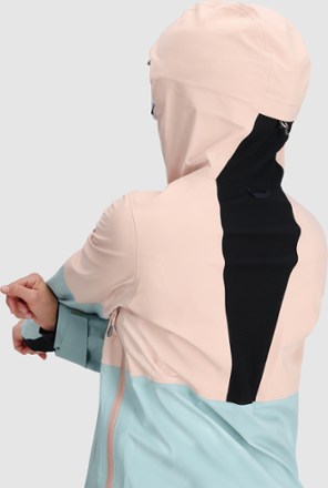 Outdoor Research Hemispheres II Jacket - Women's 6
