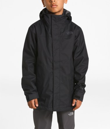 north face boys vortex triclimate