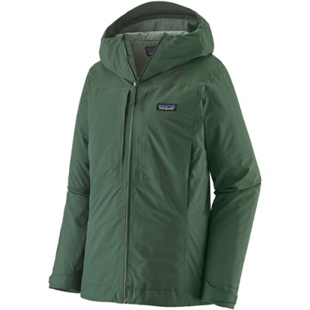 Insulated BoulderFork Rain Jacket - Women's