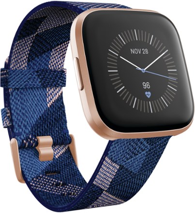 fitbit versa 2 ecg