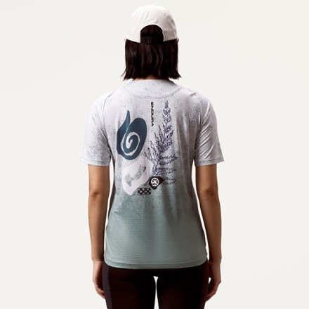 Endura Singletrack Print Bike T-Shirt - Women's 2