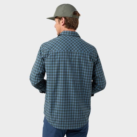 Stio Eddy Long-Sleeve Shirt - Men's 2