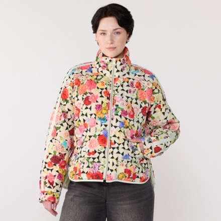 FP Movement Pippa Packable Printed Puffer Insulated Jacket - Women's 1