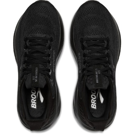 Brooks Adrenaline GTS 25 Road-Running Shoes - Women's 4