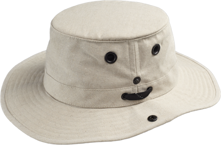tilley mash up hat