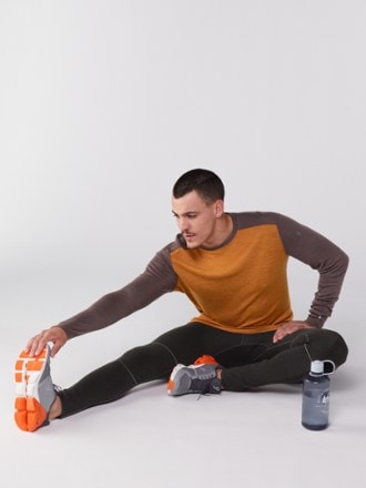 Smartwool Intraknit Thermal Max Merino Base Layer Bottoms - Men's 3
