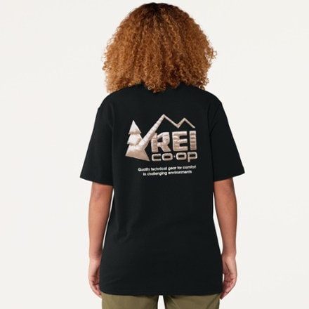 REI Co-op Puff Tech Logo T-Shirt 6