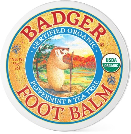 Badger Foot Balm - 2 oz. 0
