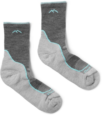 Darn Tough Light Hiker Micro Crew Socks - Women's 1