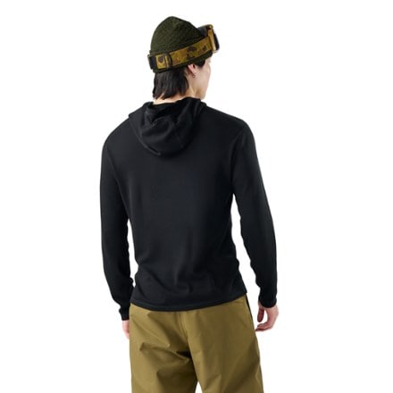 Smartwool Thermal Merino Base Layer Hoodie - Men's 1