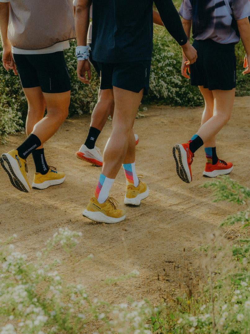 Location Image for Aero Glide 3 GRVL Road-Running Shoes - Women's