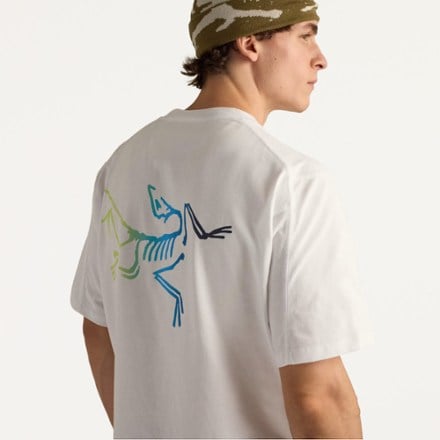 Arc'teryx Kragg Cotton Logo Shirt - Men's 5