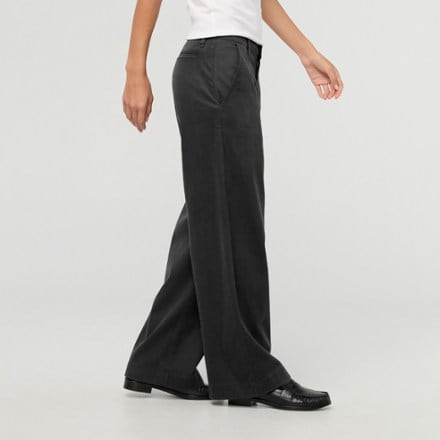 DUER Naked Twill Trousers - Women's 3