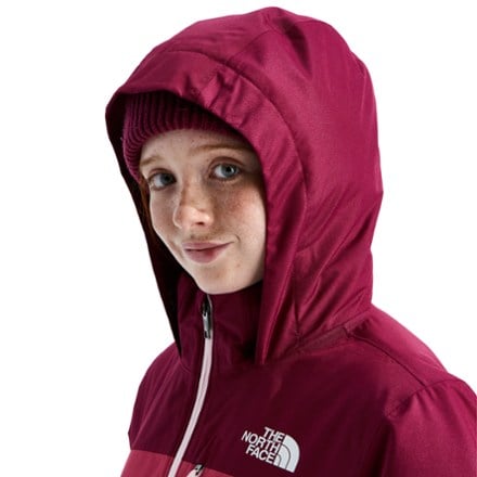 The North Face Freedom Insulated Jacket - Girls' 4