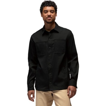 prAna Stretch Zion Long-Sleeve Shirt - Men's 1