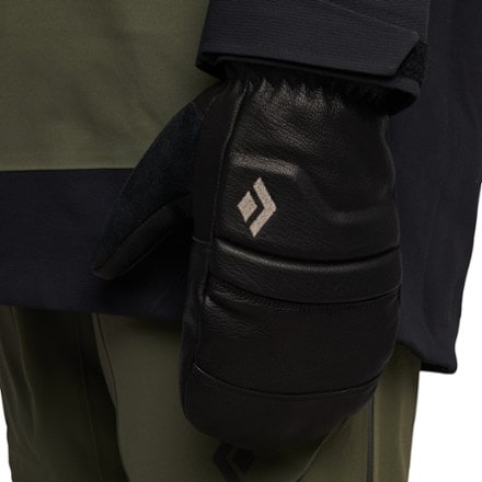 Black Diamond Spark Mittens 4