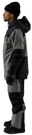 Jones Mountain Surf Insulated Parka - Men's 4